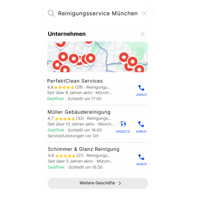 Local Search Illustration